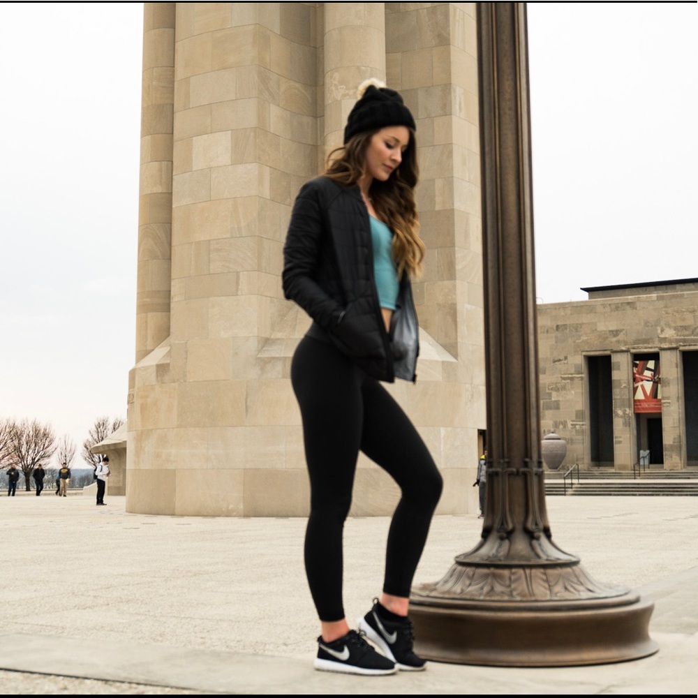 LuLulemon reversible jacket